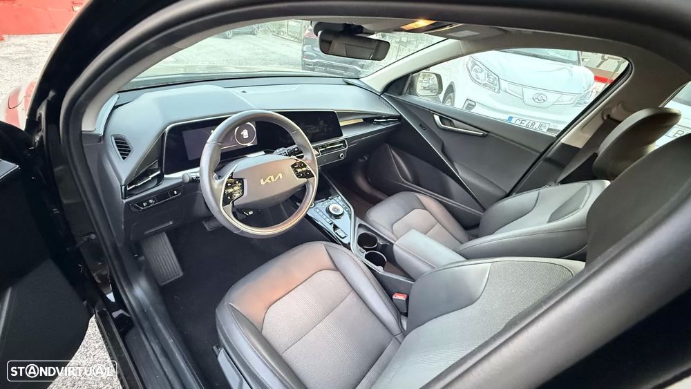Kia Niro EV 64kWh Tech - 3