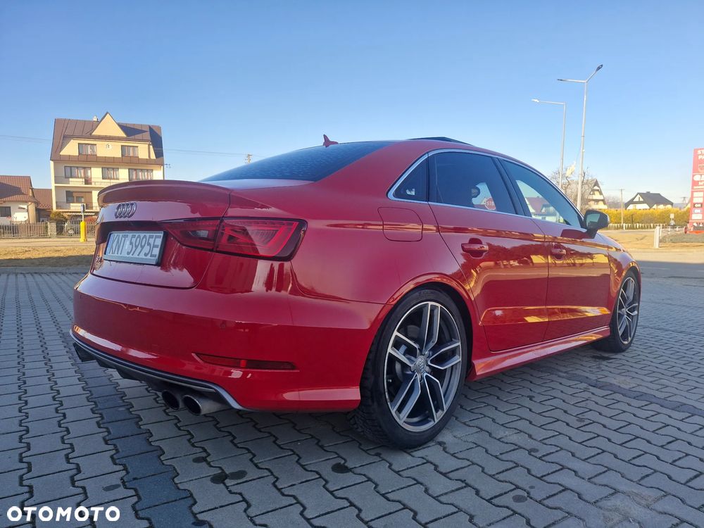 Audi S3 - 9