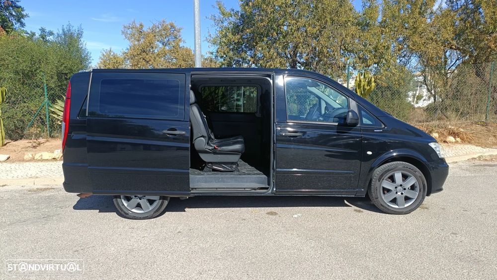 Mercedes-Benz Vito 2012 photo 3