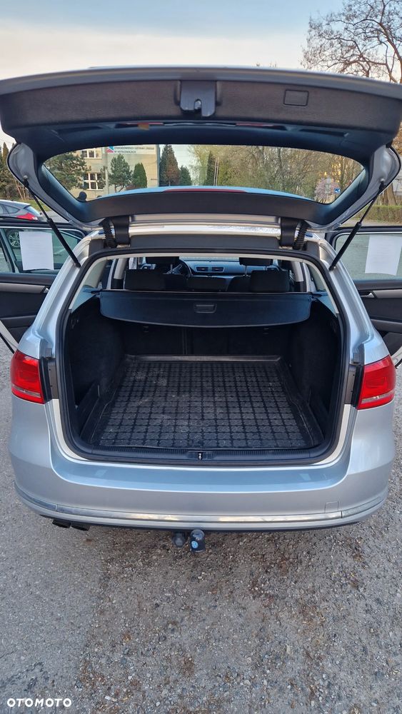 Volkswagen Passat 2.0 TDI DPF Comfortline DSG - 8