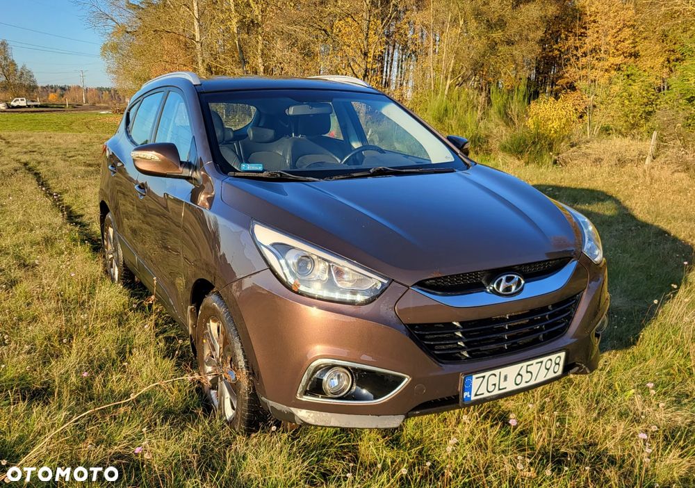 Hyundai ix35 1.6 GDI Comfort 2WD - 2