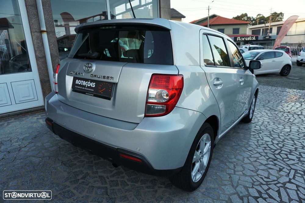 Toyota Urban Cruiser 1.33 4x2 Town - 5