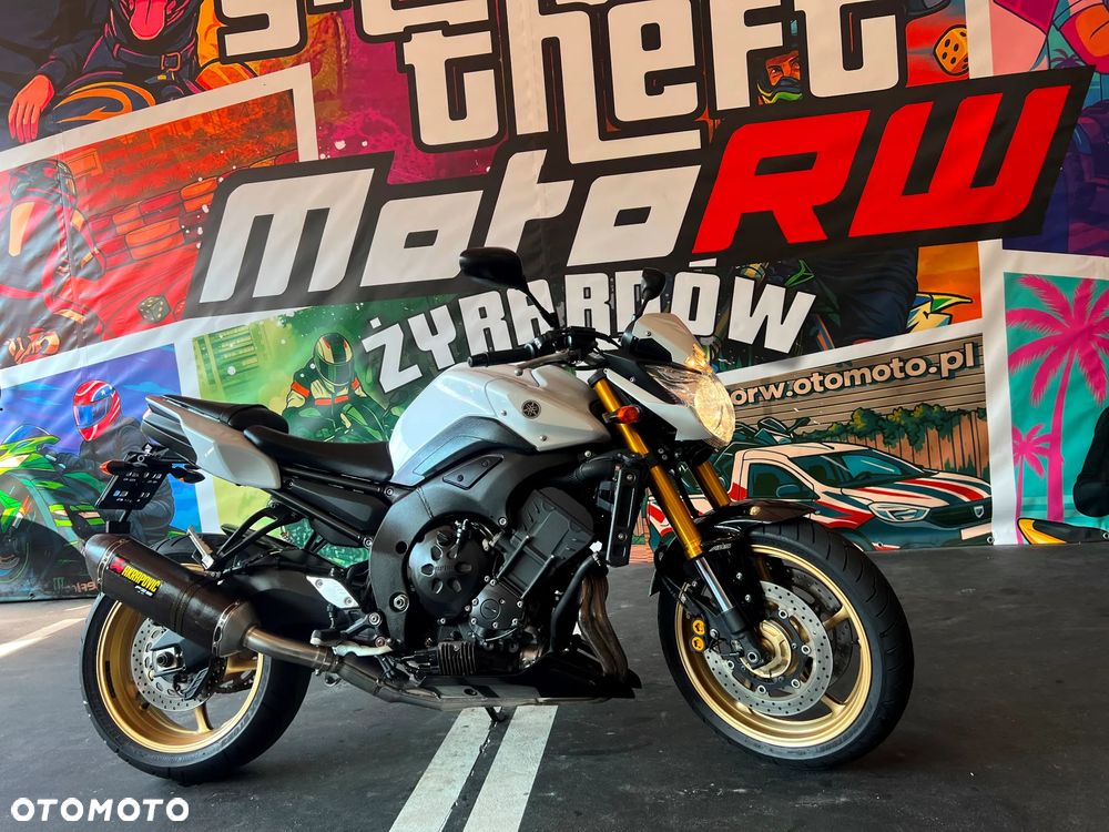 Yamaha FZ - 3
