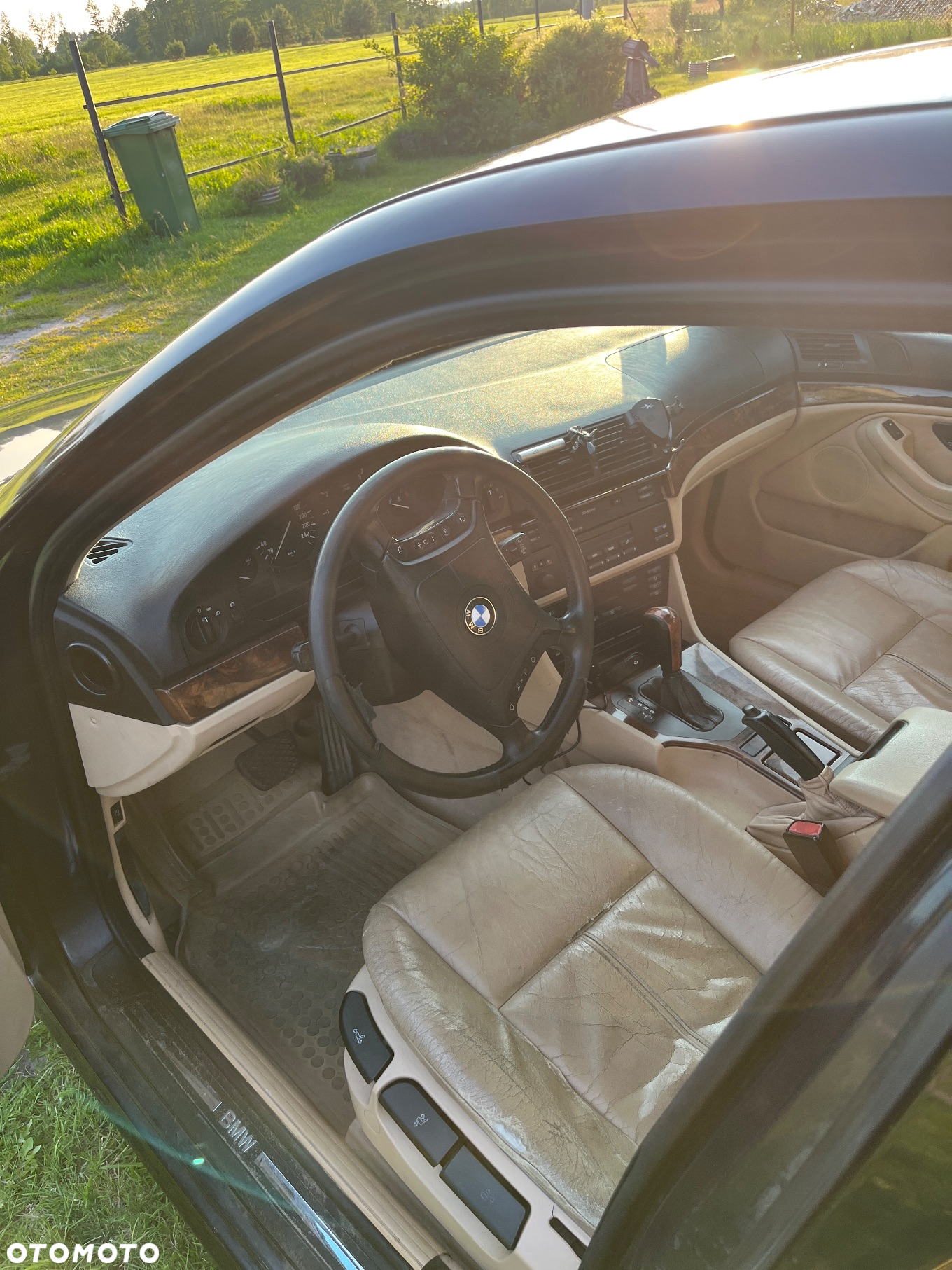 BMW Seria 5 - 7