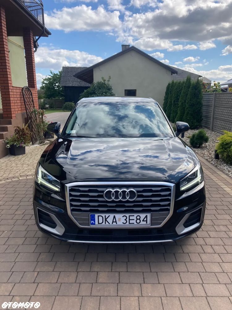 Audi Q2 1.4 TFSI CoD Sport - 1