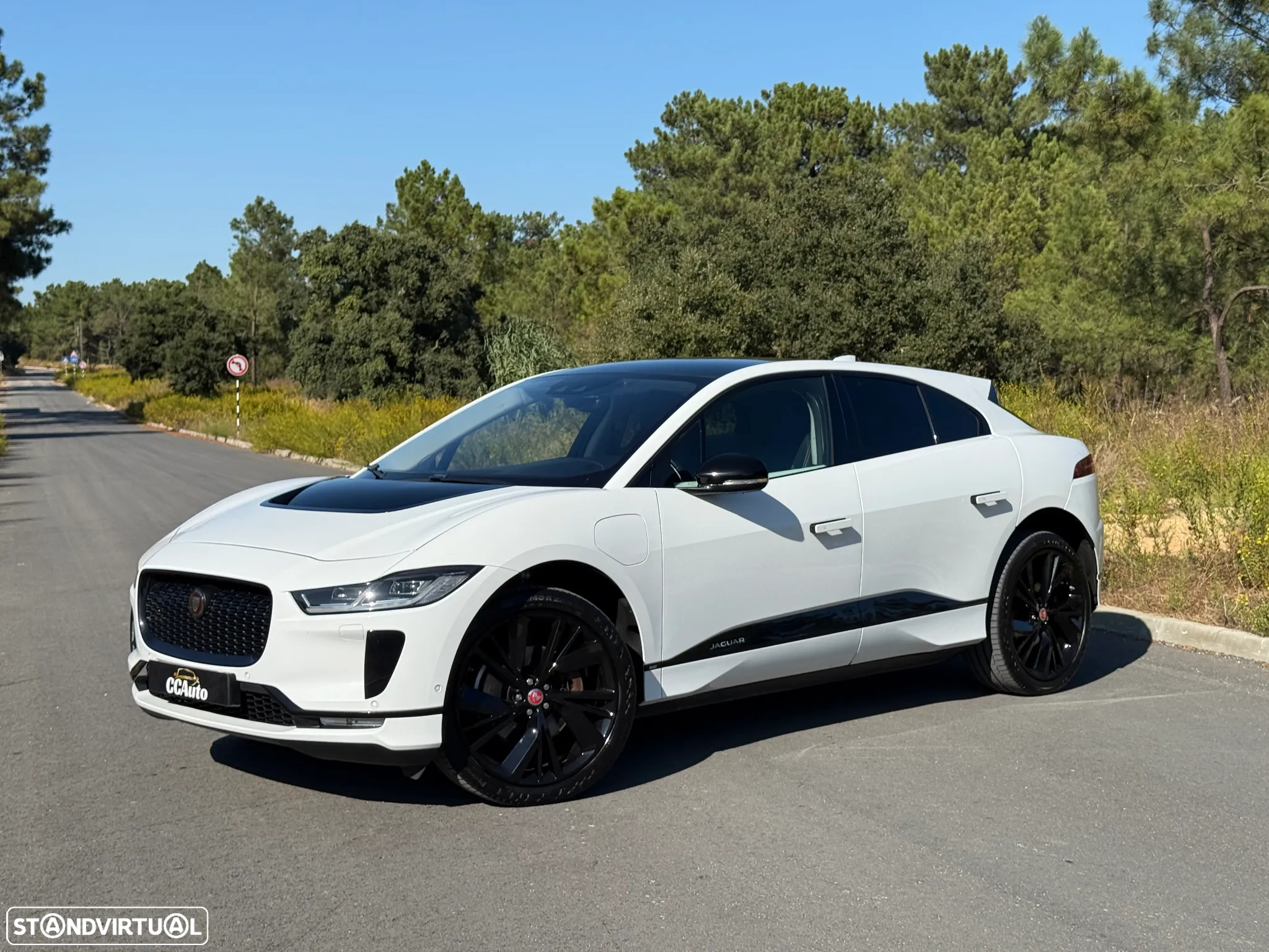 Jaguar I-Pace Black AWD Aut. - 2