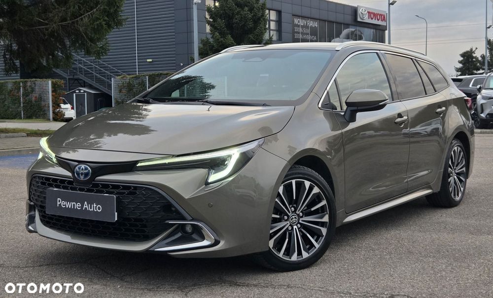 Toyota Corolla 2.0 Hybrid Style - 10