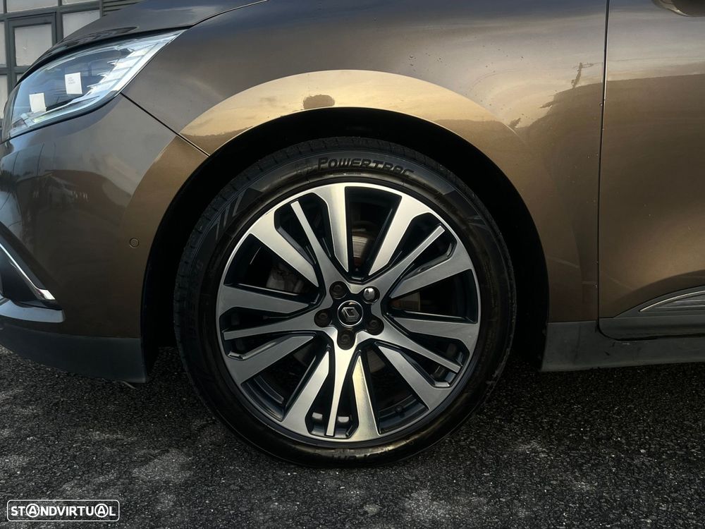 Renault Grand Scénic dCi 110 Paris - 7