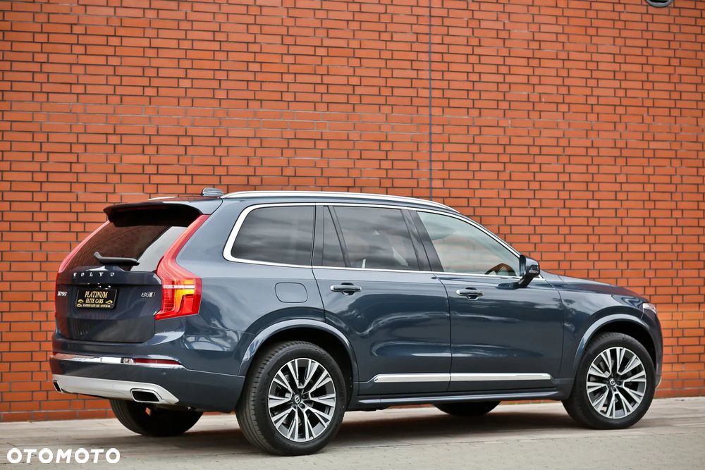 Volvo XC 90 B5 D AWD Inscription 7os - 16
