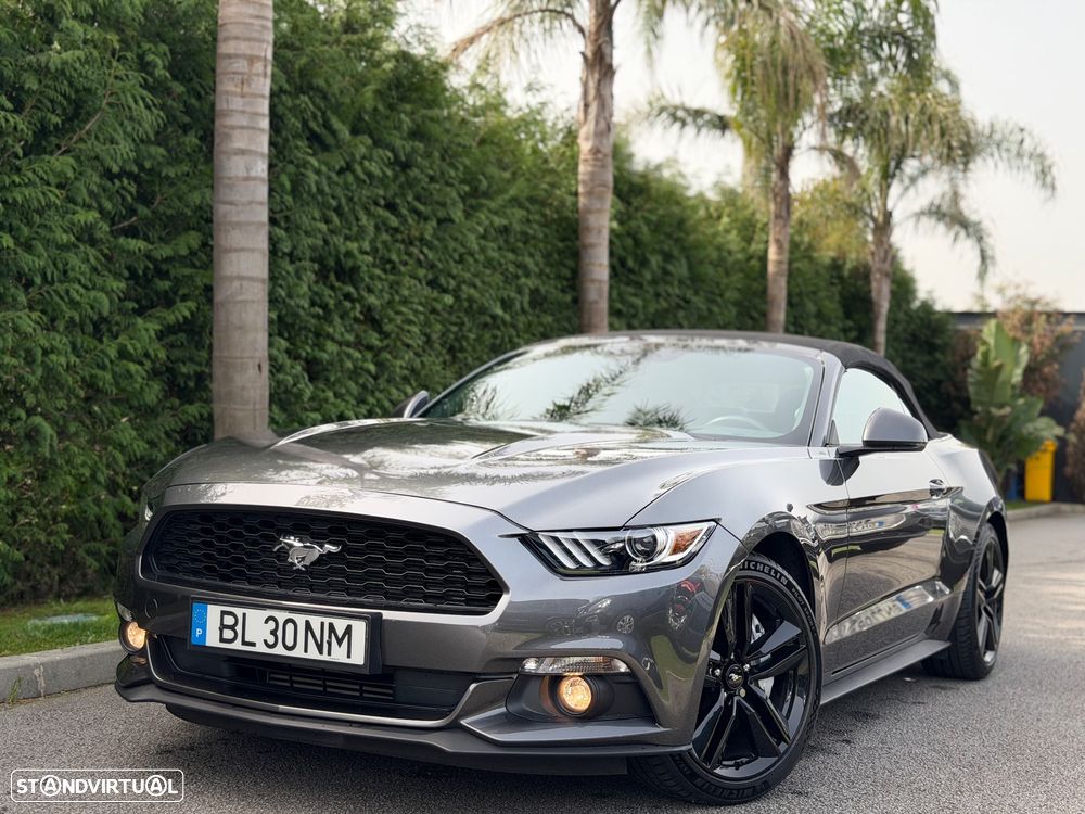 Ford Mustang 2.3i EcoBoost - 4