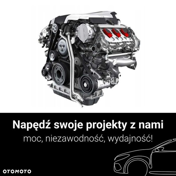 Silnik Audi S8 4.0 TFSI DYG