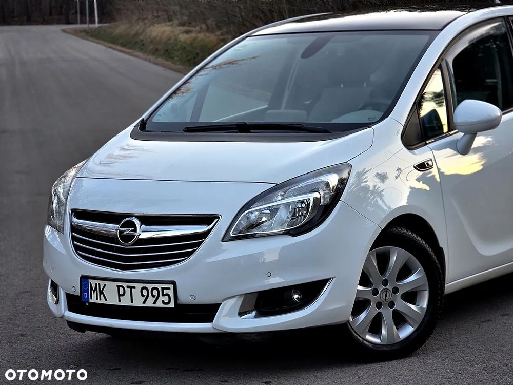 Opel Meriva 1.4 T Cosmo - 22