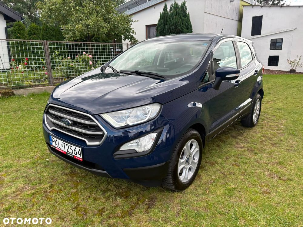 Ford EcoSport 1.0 EcoBoost Titanium ASS - 11