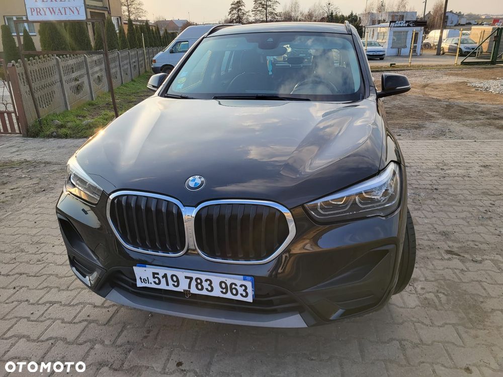 BMW X1 sDrive16d Advantage - 15