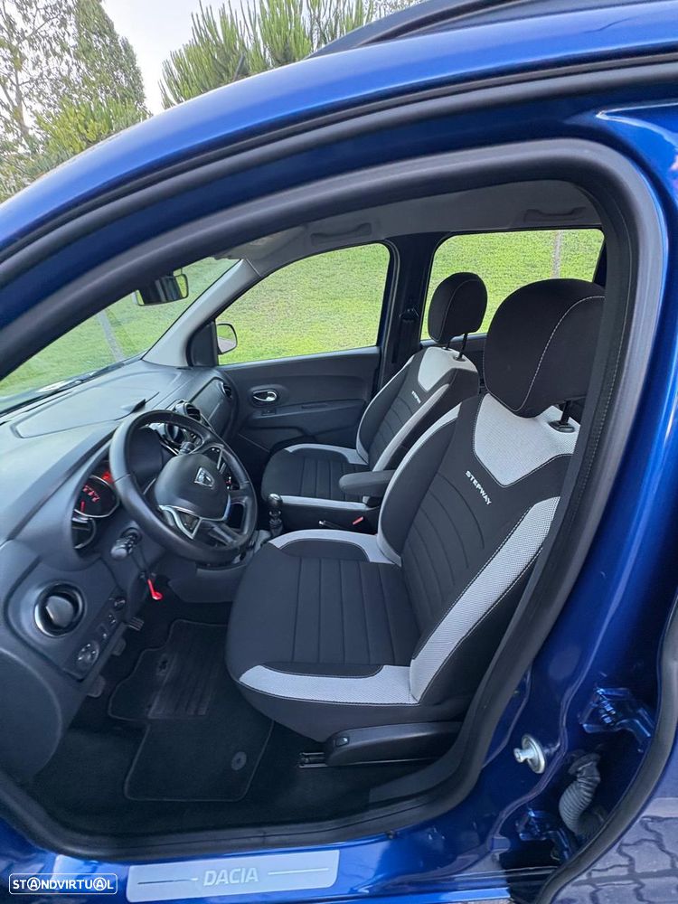 Dacia Lodgy - 6