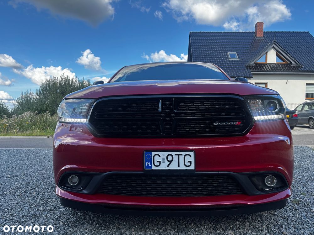 Dodge Durango - 16
