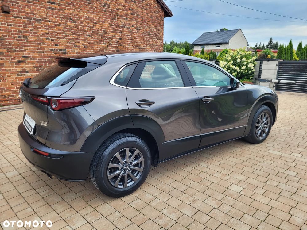 Mazda CX-30 2.0 mHEV Kanjo 2WD - 8