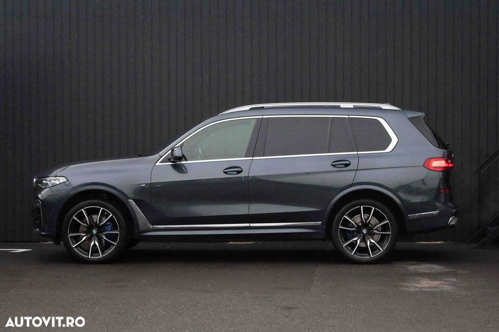 BMW X7 xDrive40d - 9