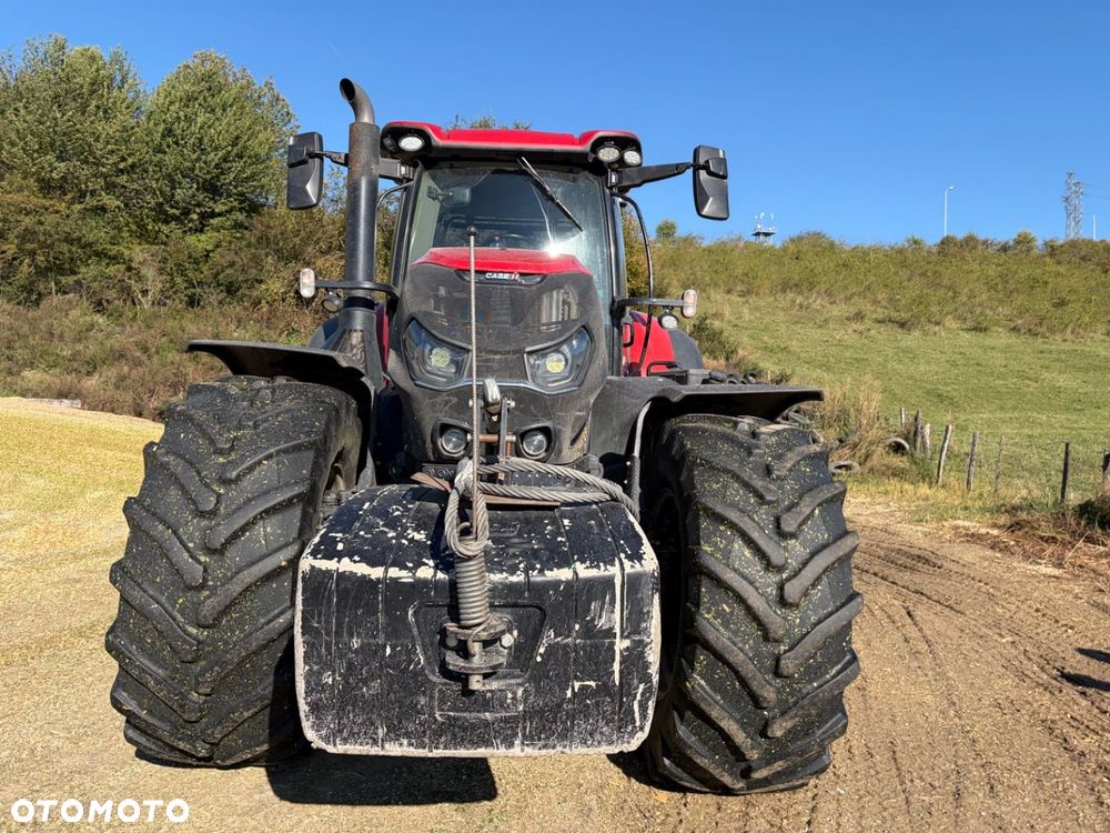 Case IH Ih Optum 300 Cvx 4X4 - 2