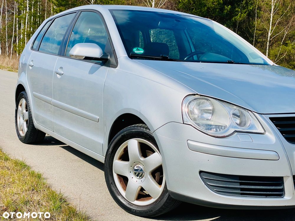 Volkswagen Polo 1.4 Comfortline - 4