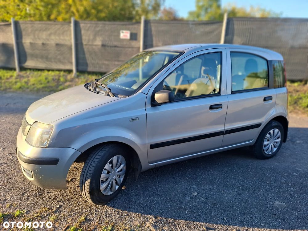 Fiat Panda 1.1 - 1