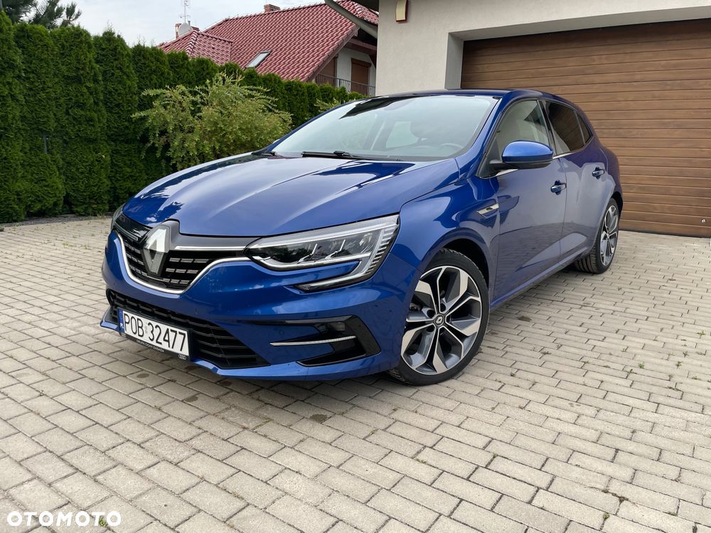 Renault Megane 1.5 Blue dCi Intens - 1