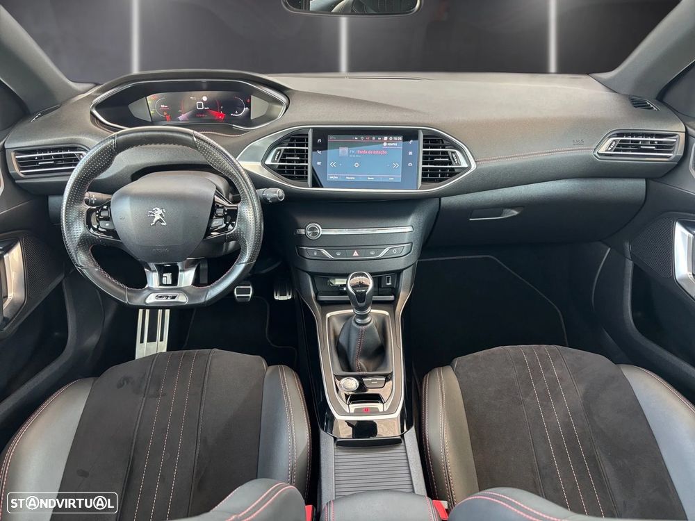 Peugeot 308 PureTech 130 GPF Stop & Start GT Pack - 5