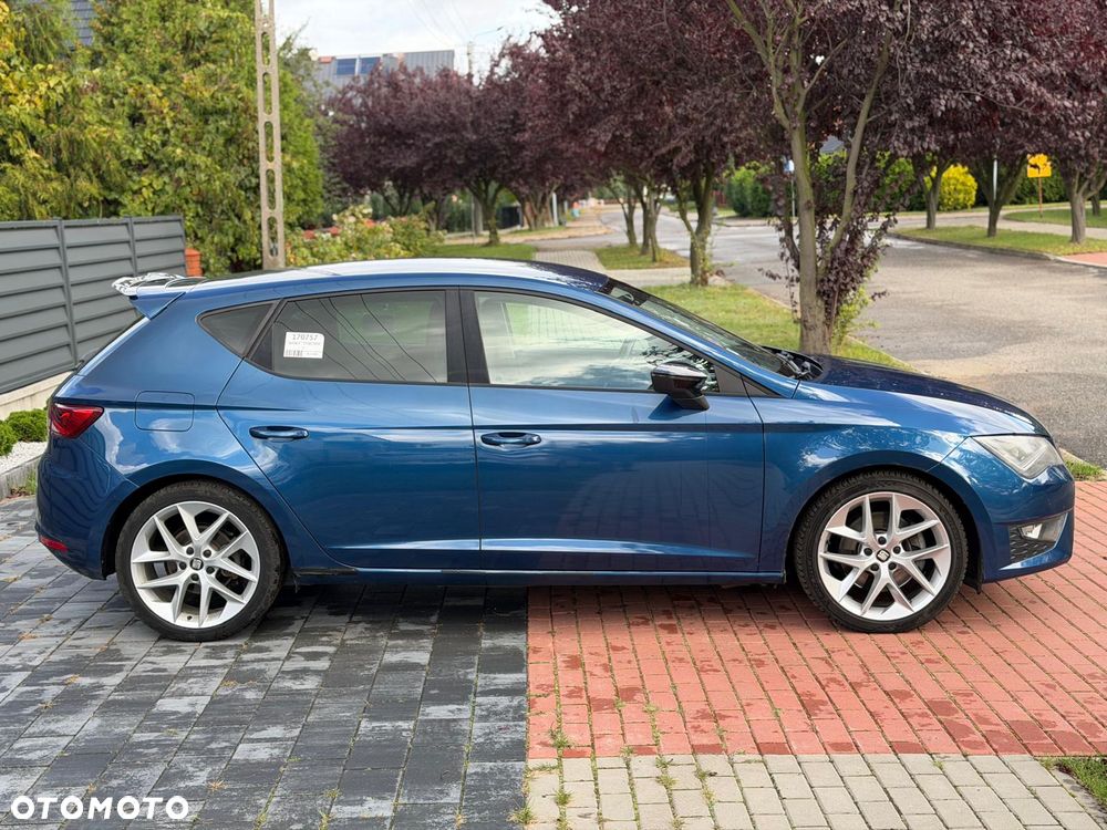 Seat Leon 1.8 TSI FR S&S DSG - 4