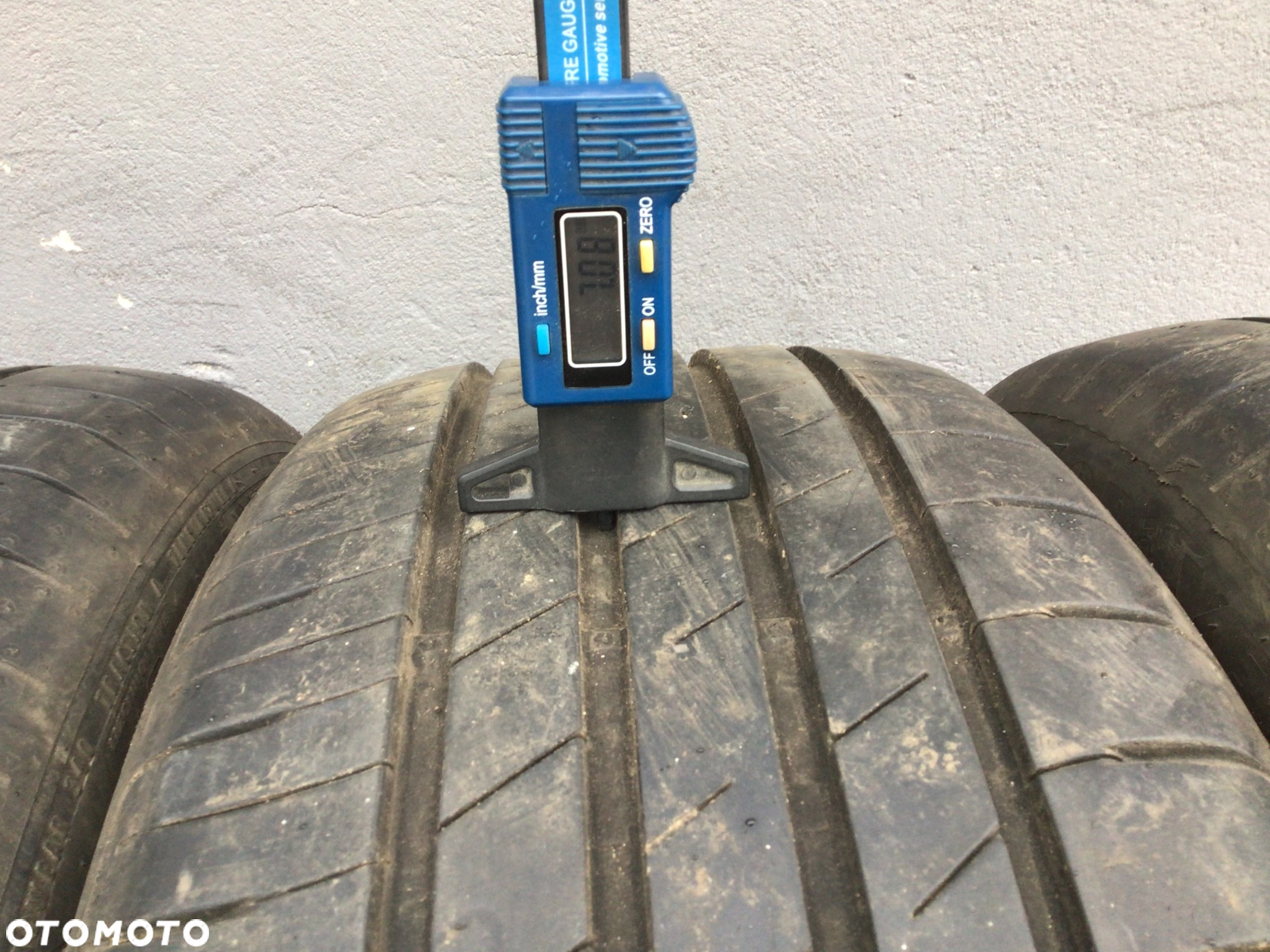 Opony letnie 4szt Goodyear Efficientgrip 215/50/17 91V - 4