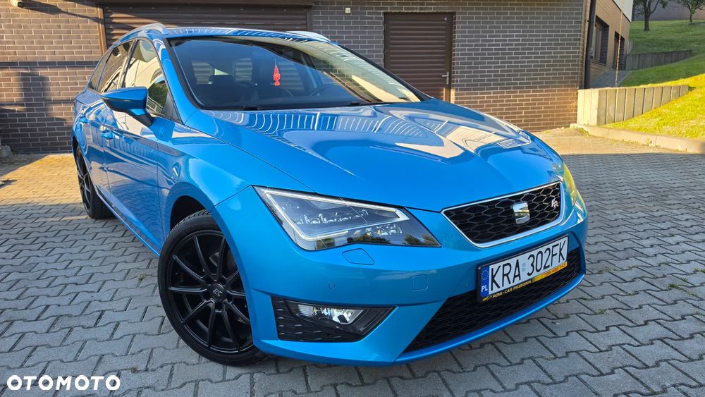 Seat Leon 1.4 TSI FR S&S - 21