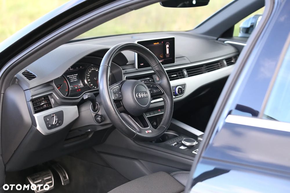 Audi A4 Avant 2.0 TDI Sport S tronic - 25