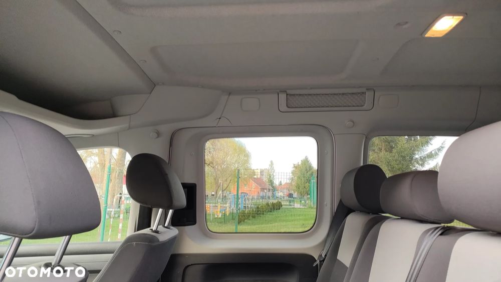 Volkswagen Caddy 1.2 (5-Si.) Edition 30 - 12