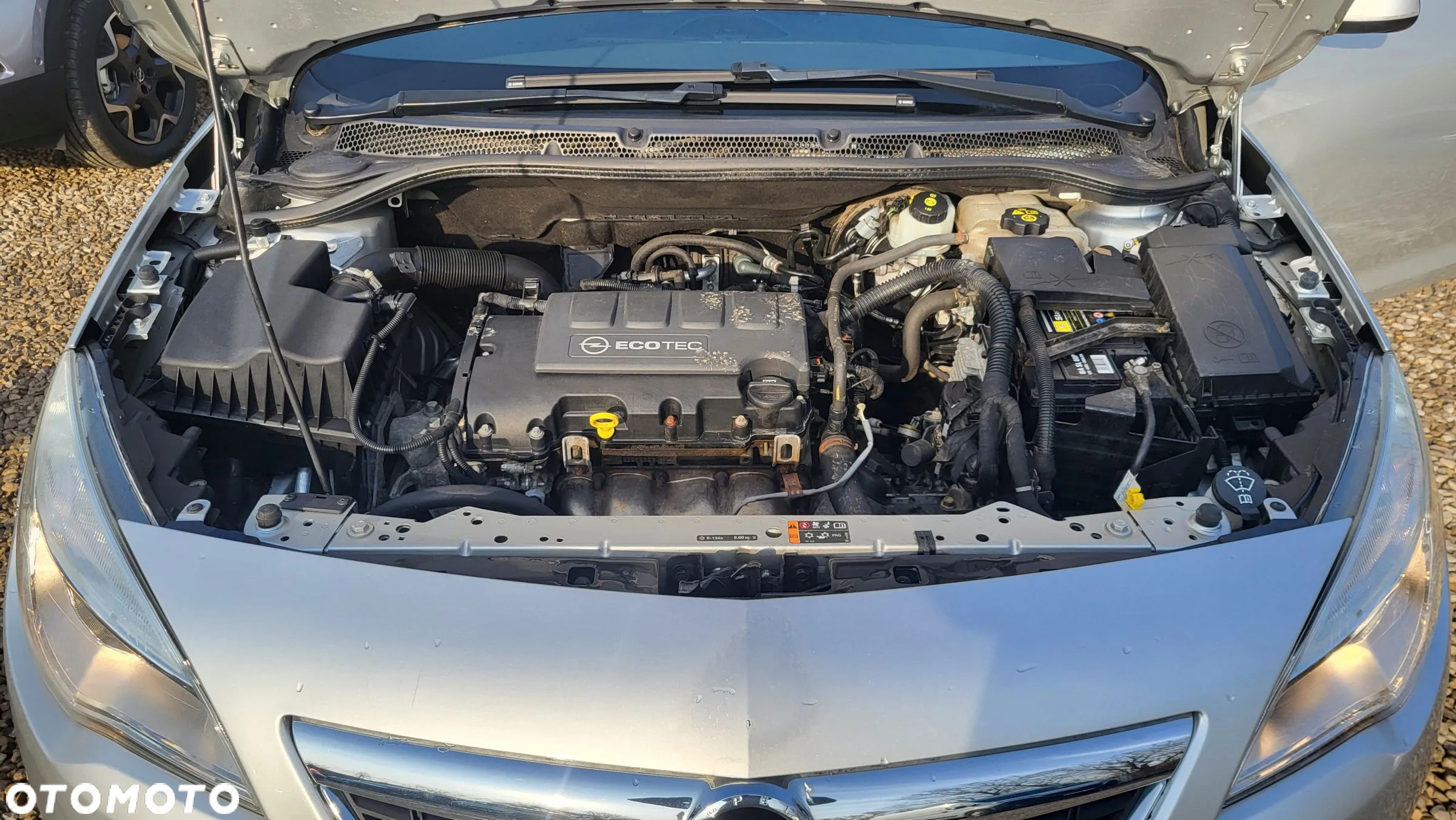 Opel Astra 1.4 EcoFLEX Edition - 19