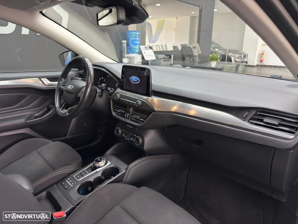 Ford Focus SW 1.5 TDCi EcoBlue ST-Line X Aut. - 16