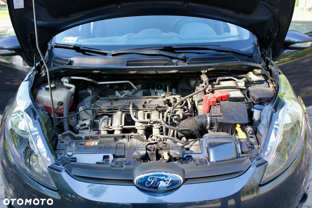 Ford Fiesta - 17