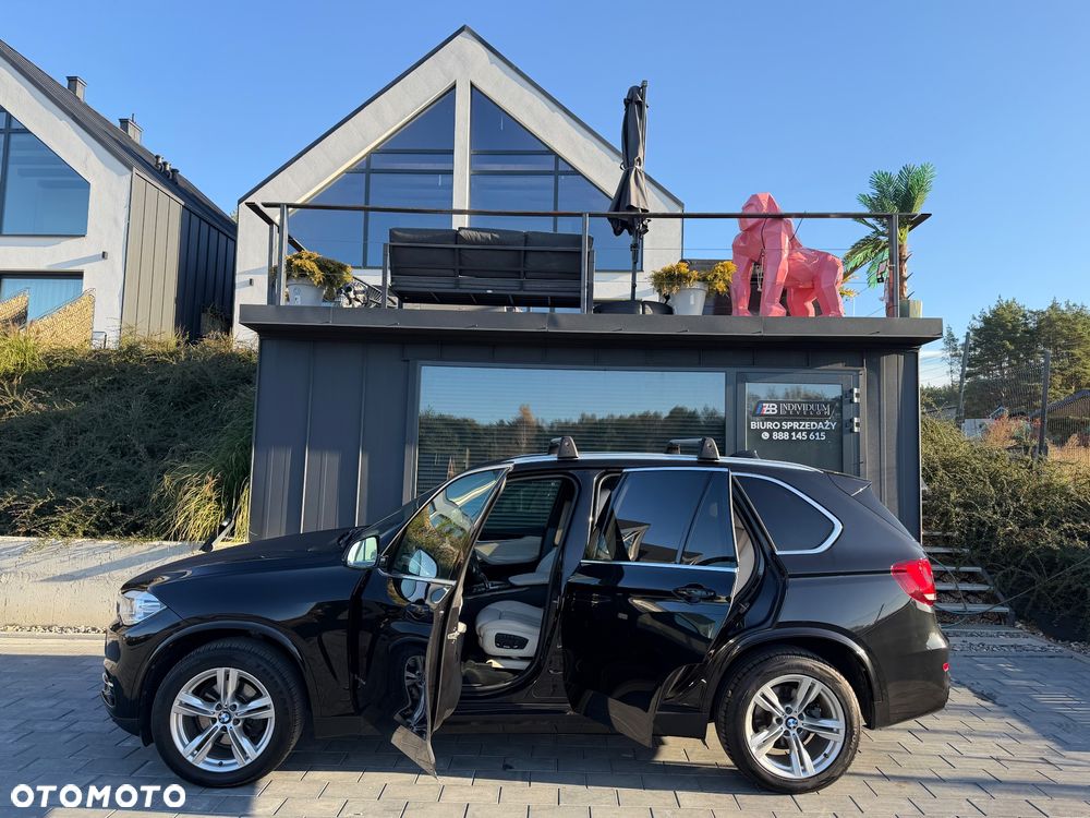 BMW X5 xDrive25d - 5