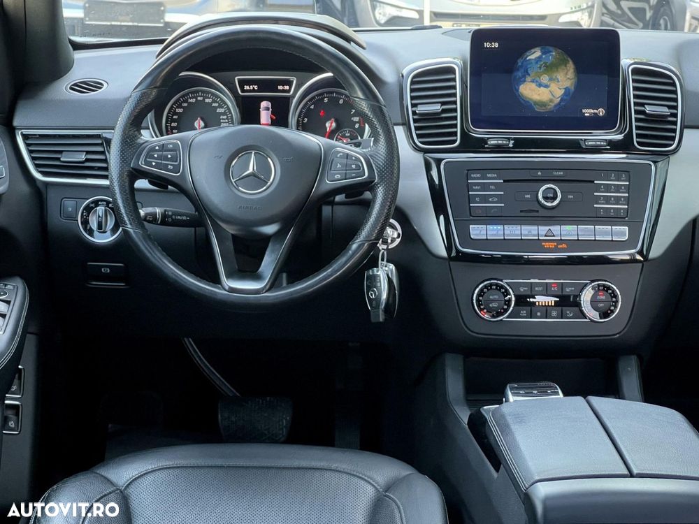 Mercedes-Benz GLE 400 4MATIC - 10