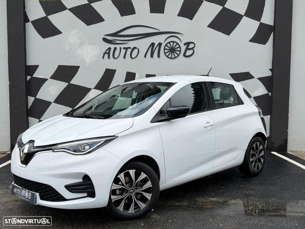 Renault Zoe (c/ Bateria) E-Tech EV50 Equilibre