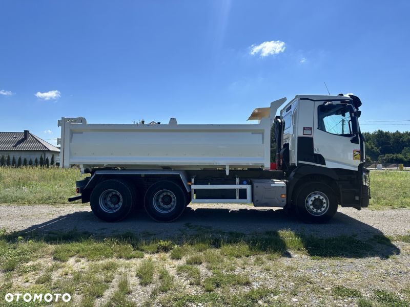 Renault C 380 6X4 - 15