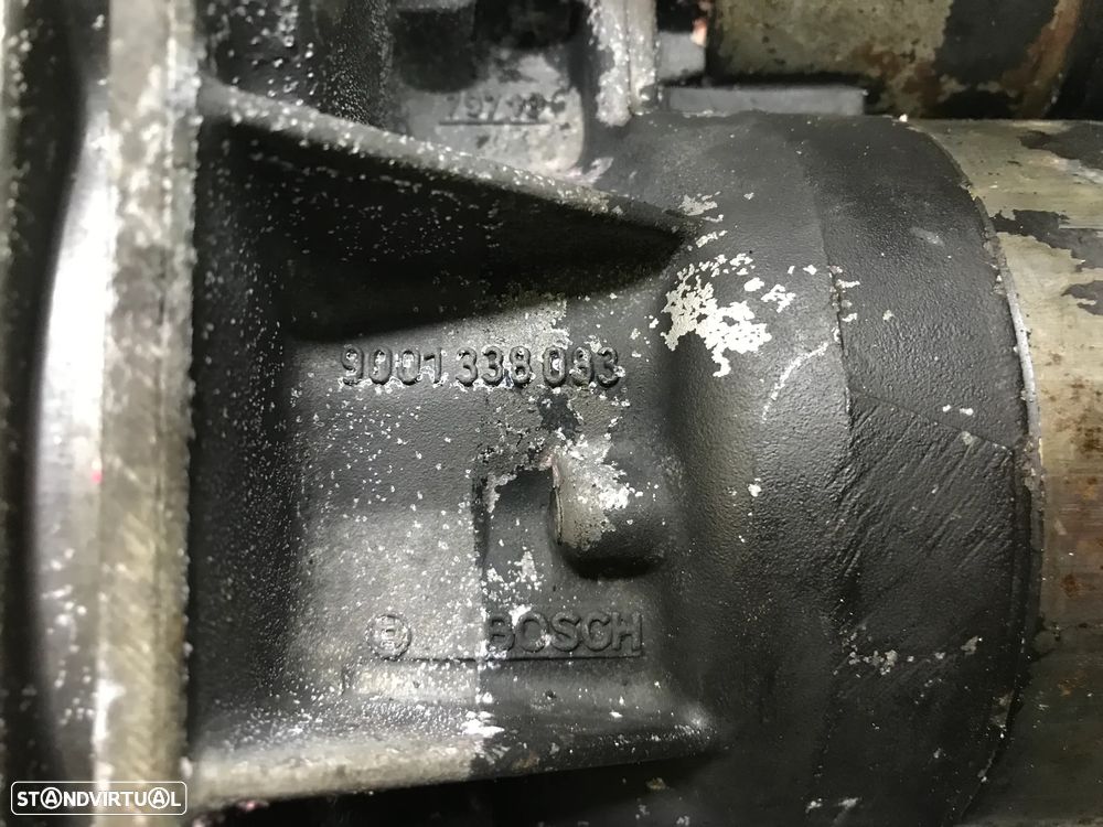 Motor de arranque VW LT 28-46 II 2.8TDI 9001338083 - 4