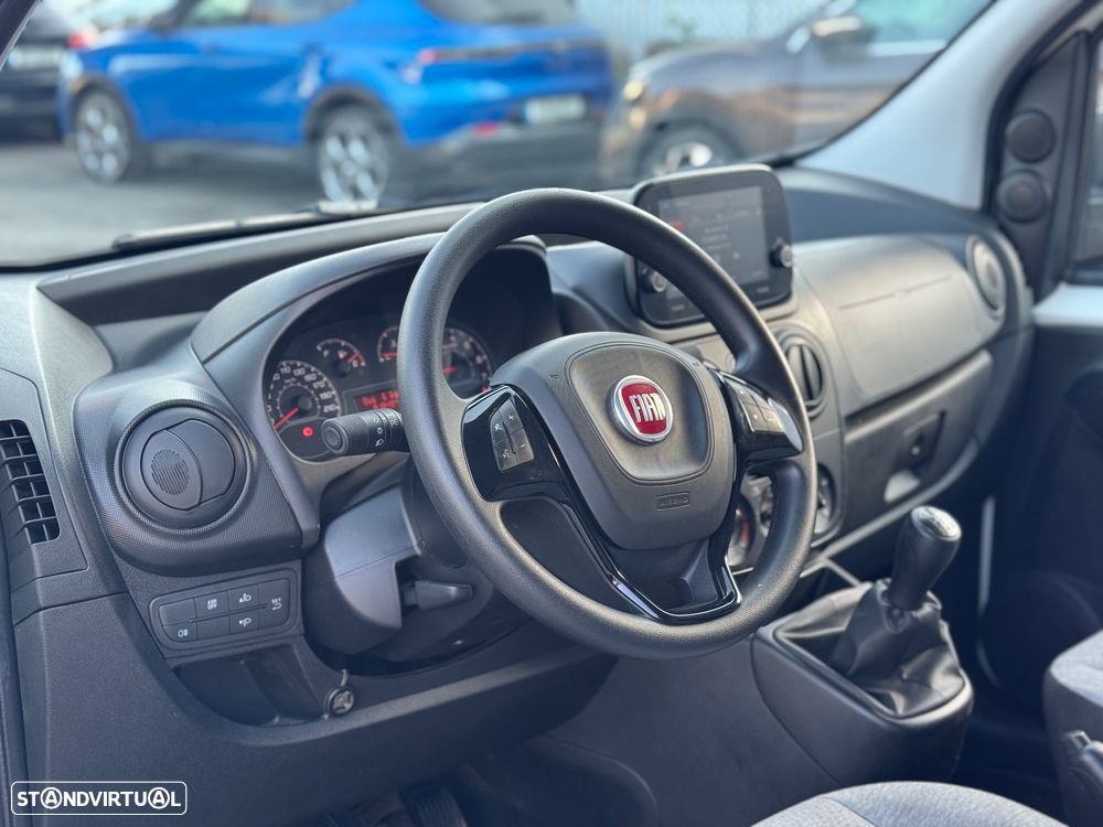 Fiat Fiorino 1.3 M-Jet c/Iva Dedutivel - 11