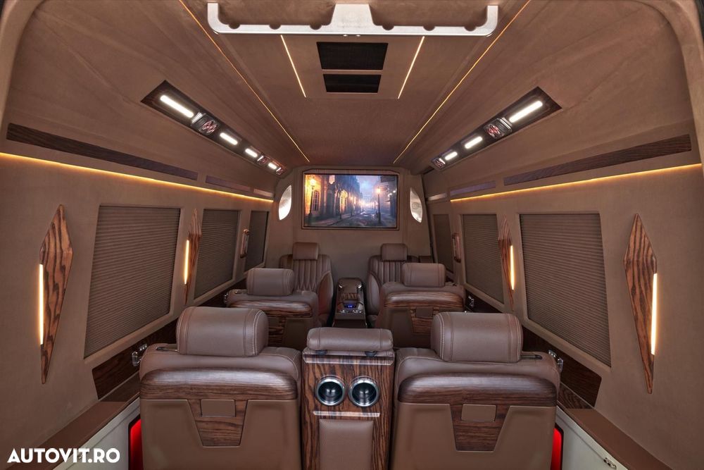 Mercedes-Benz Sprinter 906.235 7GTronic - 7