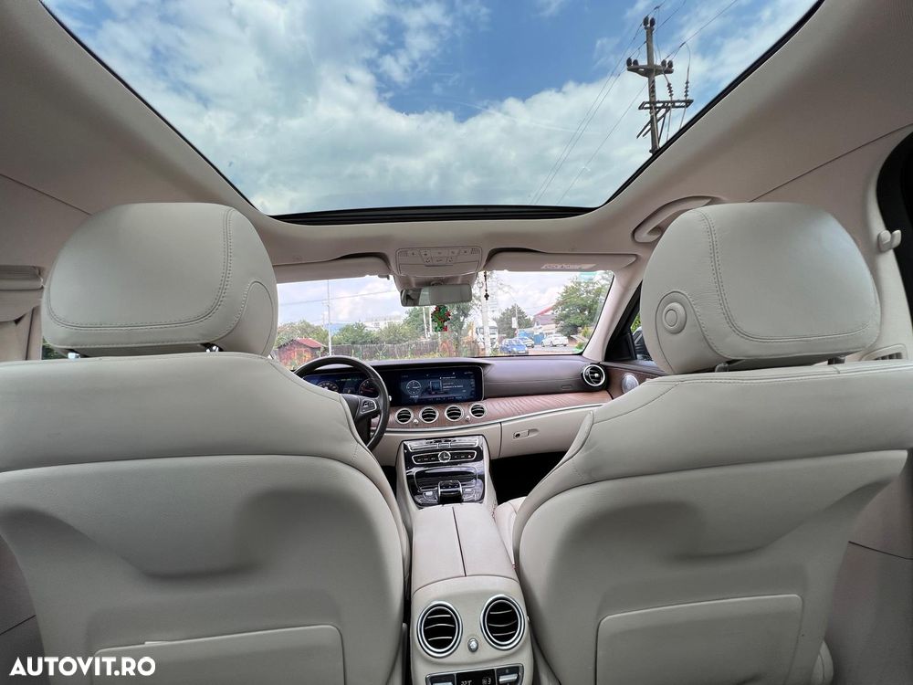 Mercedes-Benz E 350 Aut. - 11