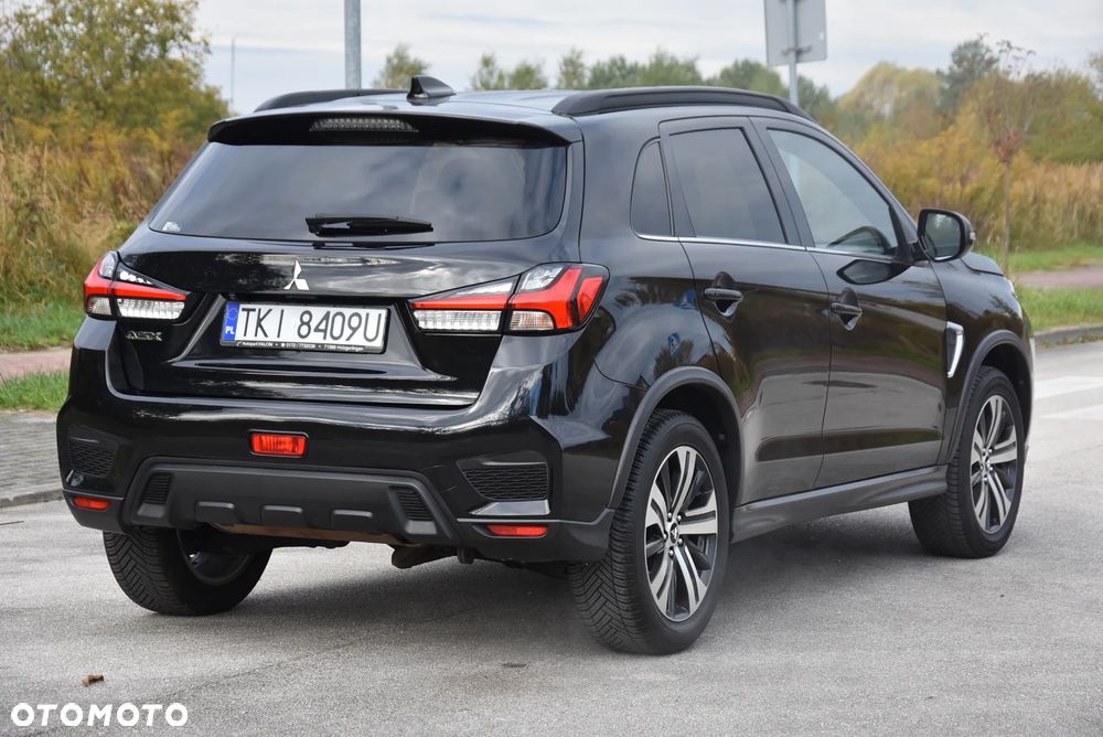 Mitsubishi ASX 2.0 2WD CVT Intro Edition+ - 10