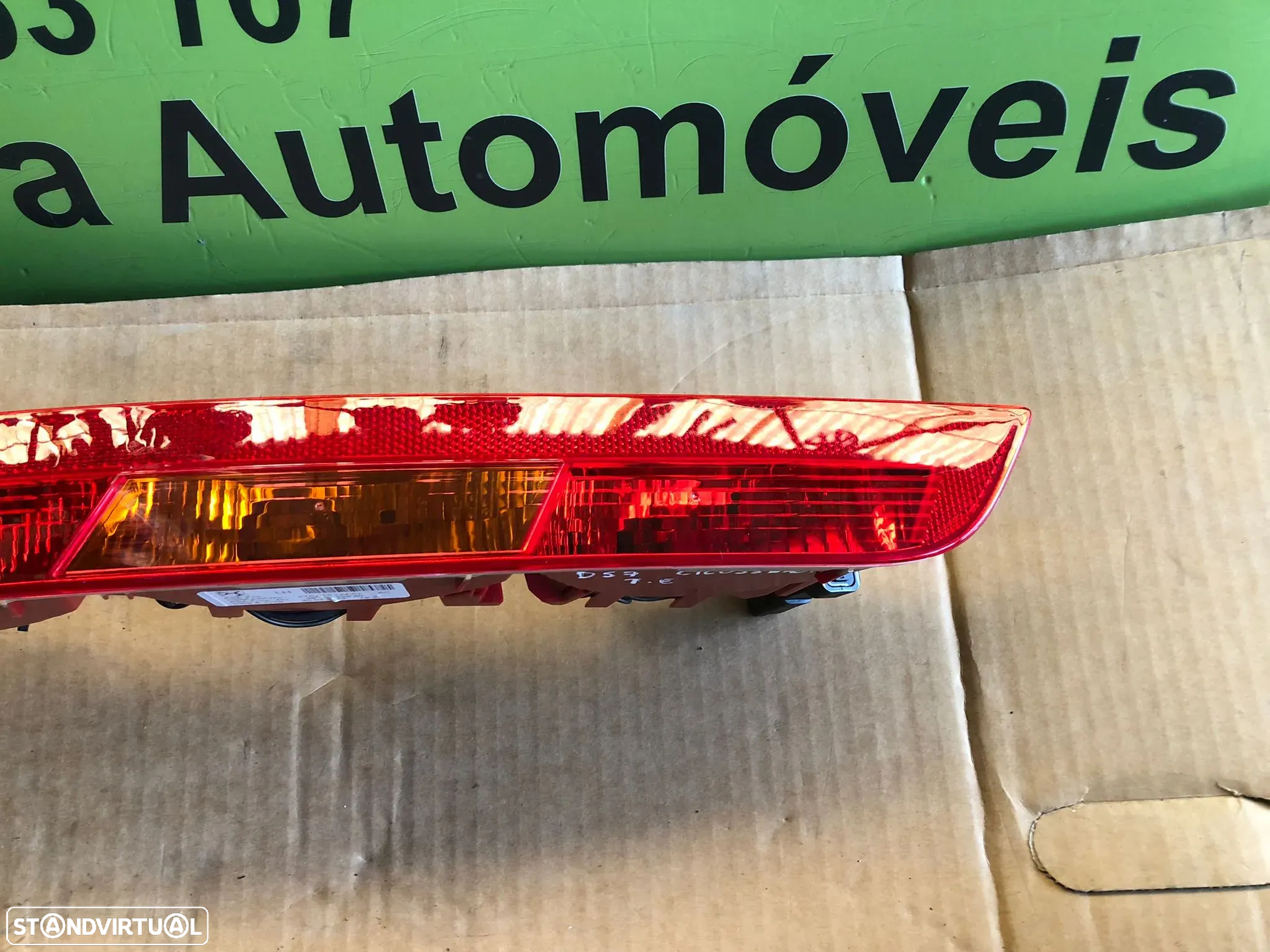 DS7 CROSSBACK FAROLIM NEVOEIRO - FT406 - 4