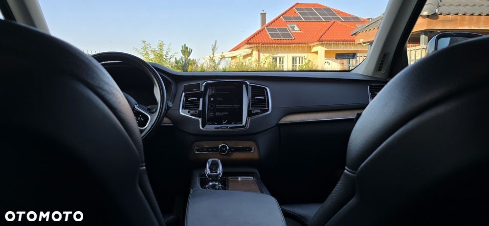 Volvo XC 90 B5 D AWD Inscription - 10