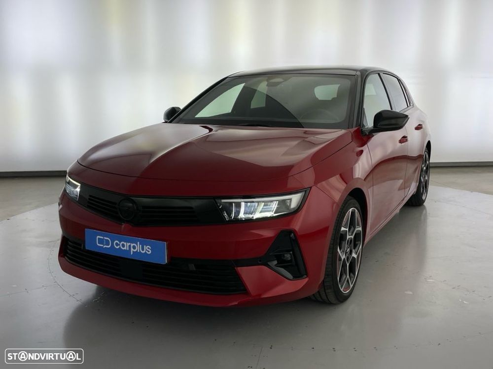 Opel Astra 1.5 D GS Line Aut. - 22