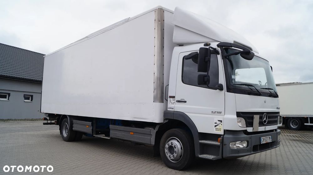 Mercedes-Benz Atego 1218 - 2