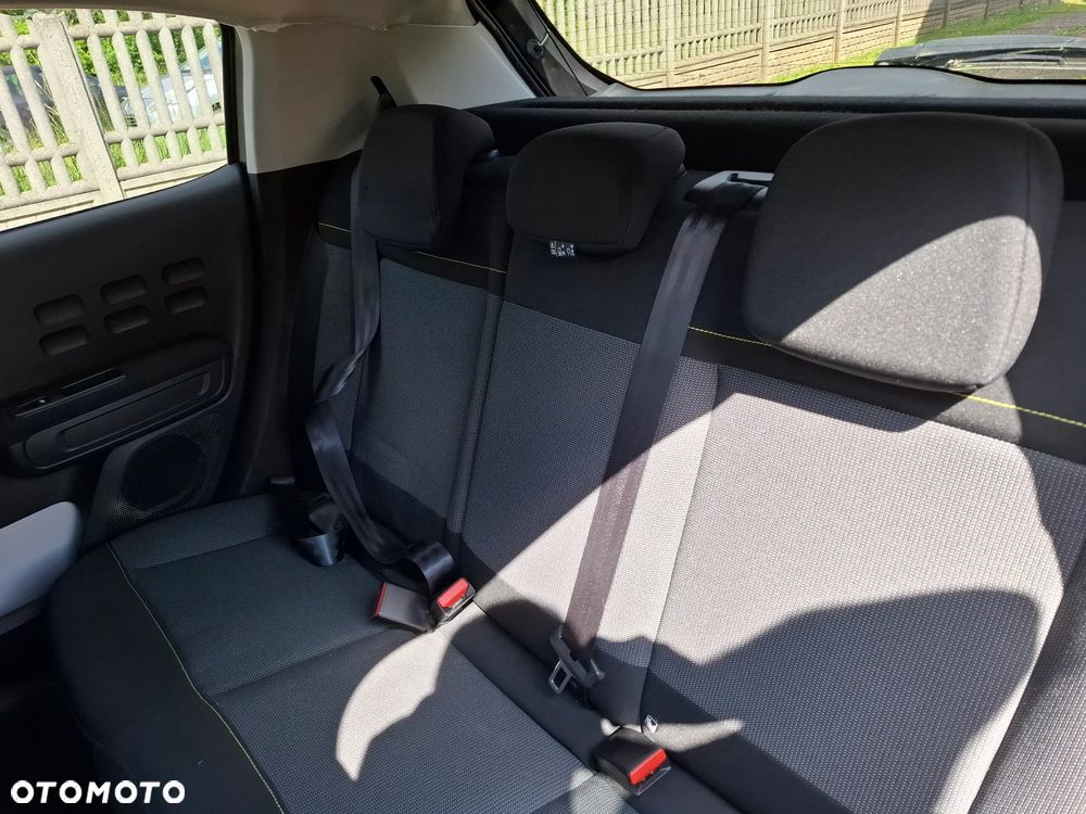 Citroën C3 Pure Tech 82 FEEL - 22