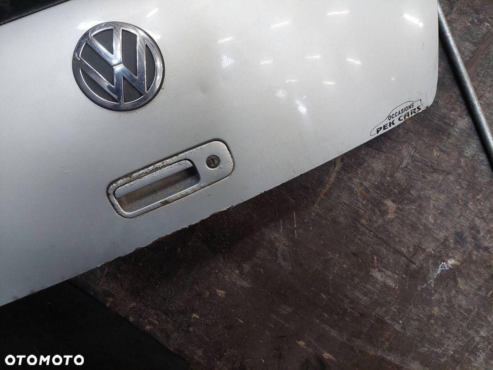 KLAPA BAGAŻNIKA VOLKSWAGEN GOLF IV HB LB7Z - 6